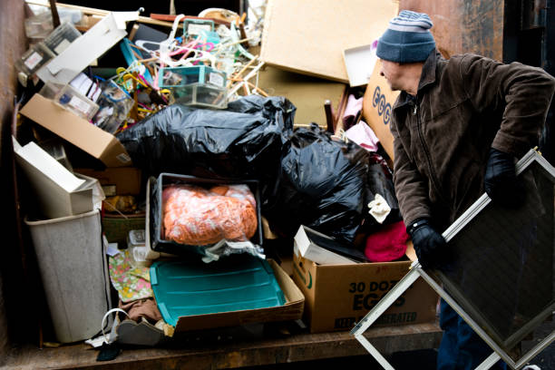 Best Yard Waste Removal  in Blackstone, VA