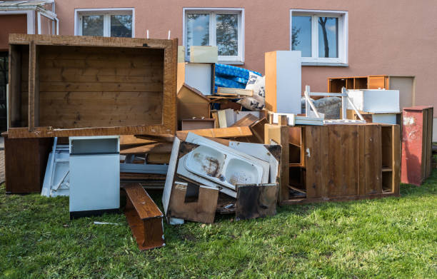 Commercial Cleanout Services in Blackstone, VA