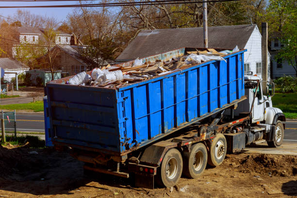 Best Yard Waste Removal  in Blackstone, VA