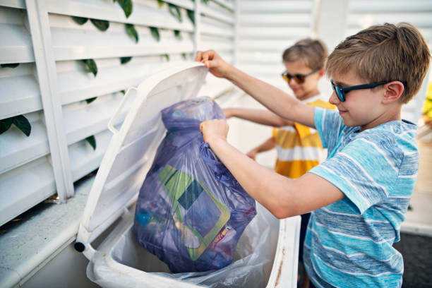 Best Garage Cleanout Services  in Blackstone, VA
