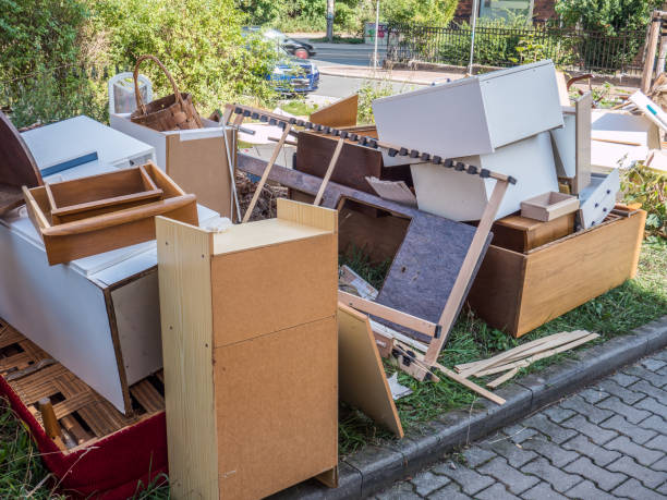 Best Commercial Cleanout Services  in Blackstone, VA