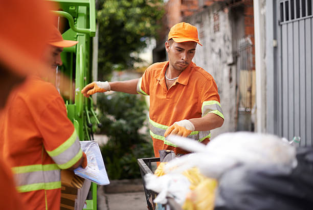 Best Construction Debris Removal  in Blackstone, VA